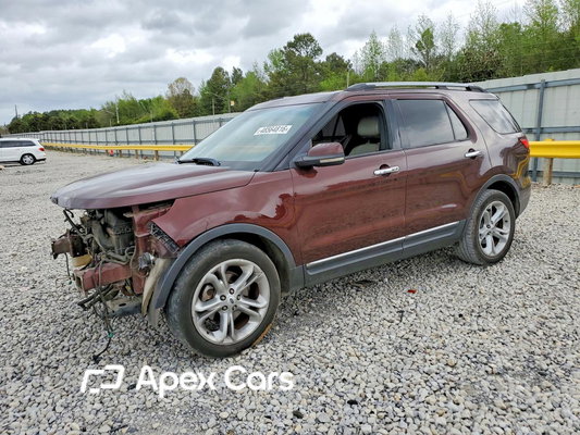 Ford Explorer 2012 - Zdjęcie 1 z 11