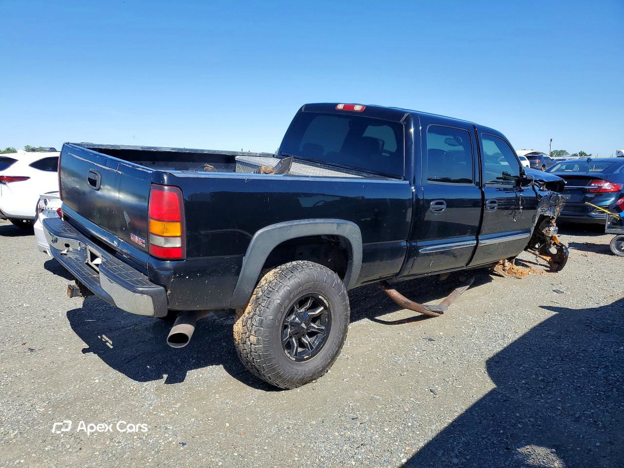 GMC Sierra 2004