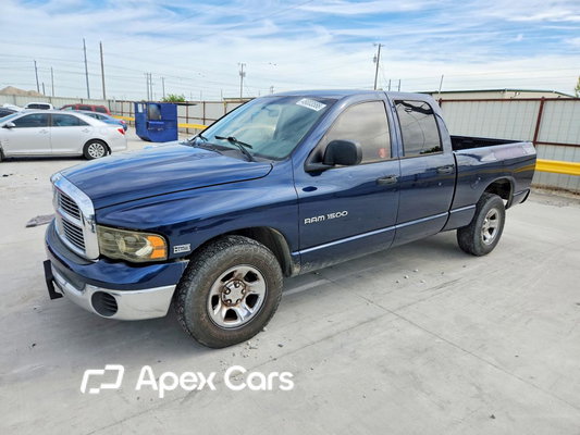 Dodge RAM 2004 - Zdjęcie 1 z 12