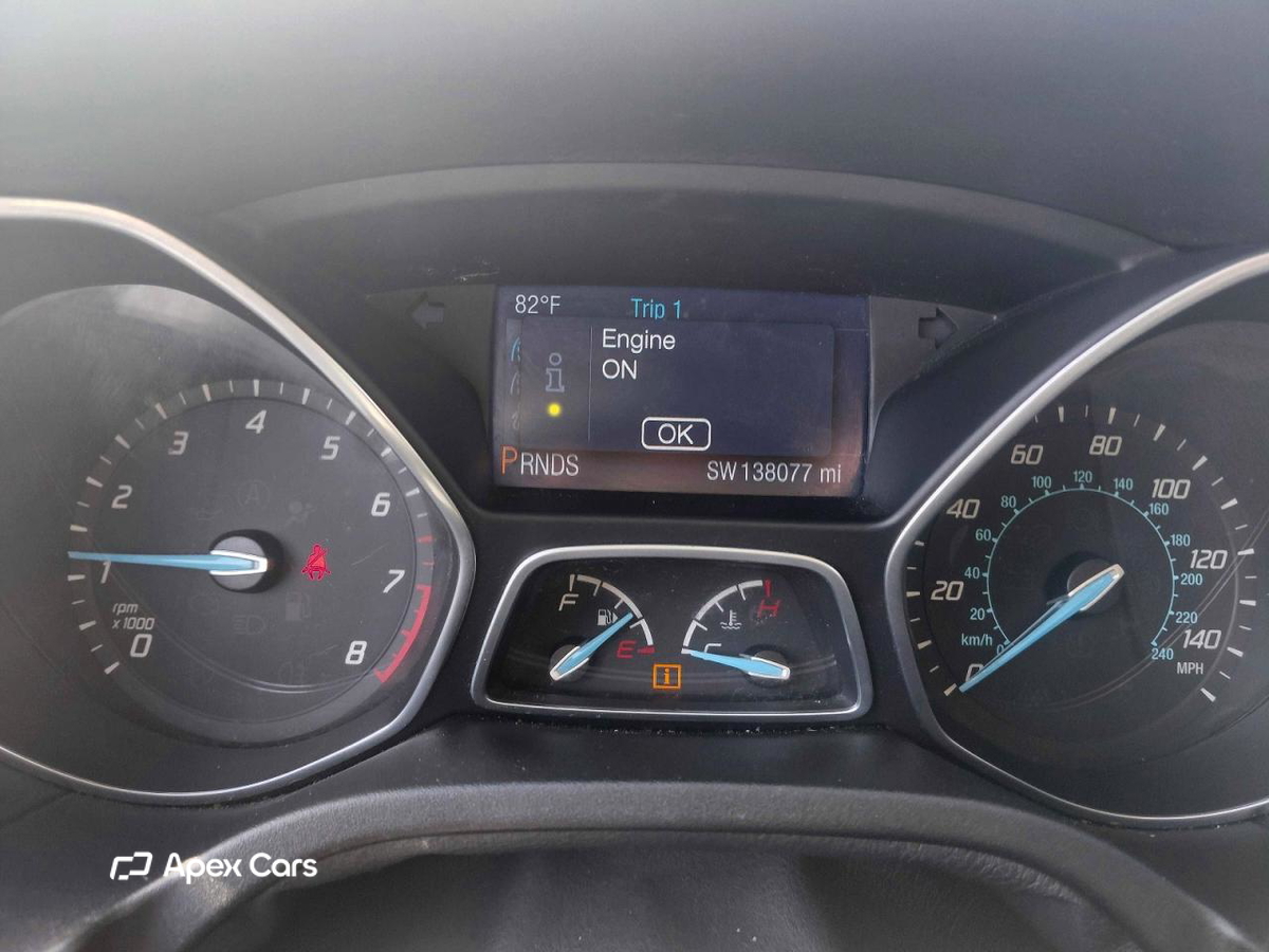 Ford Focus 2014