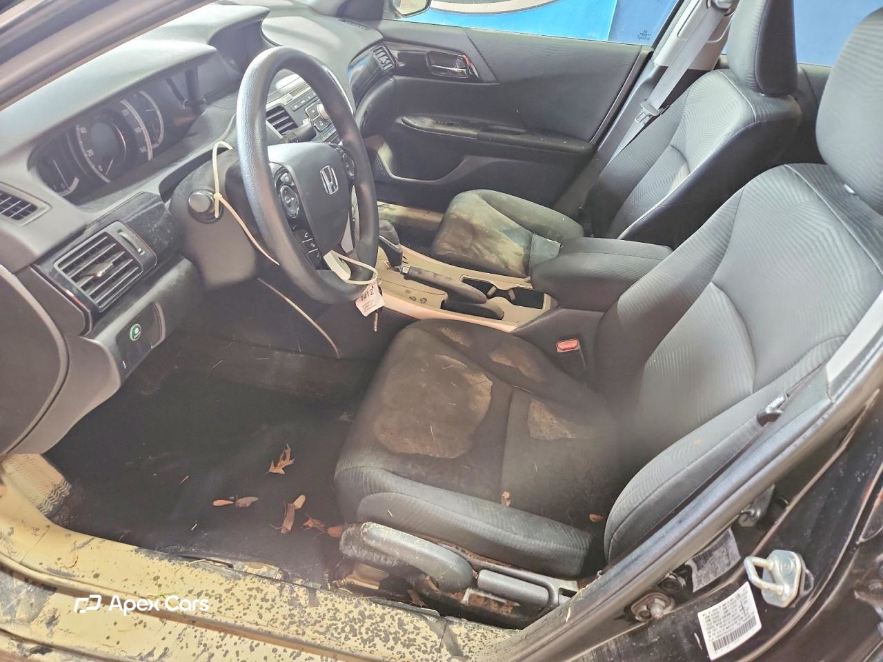 Honda Accord 2017