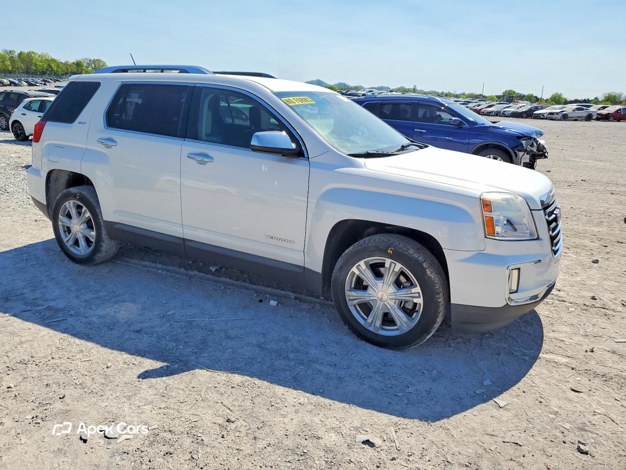 GMC Terrain 2016
