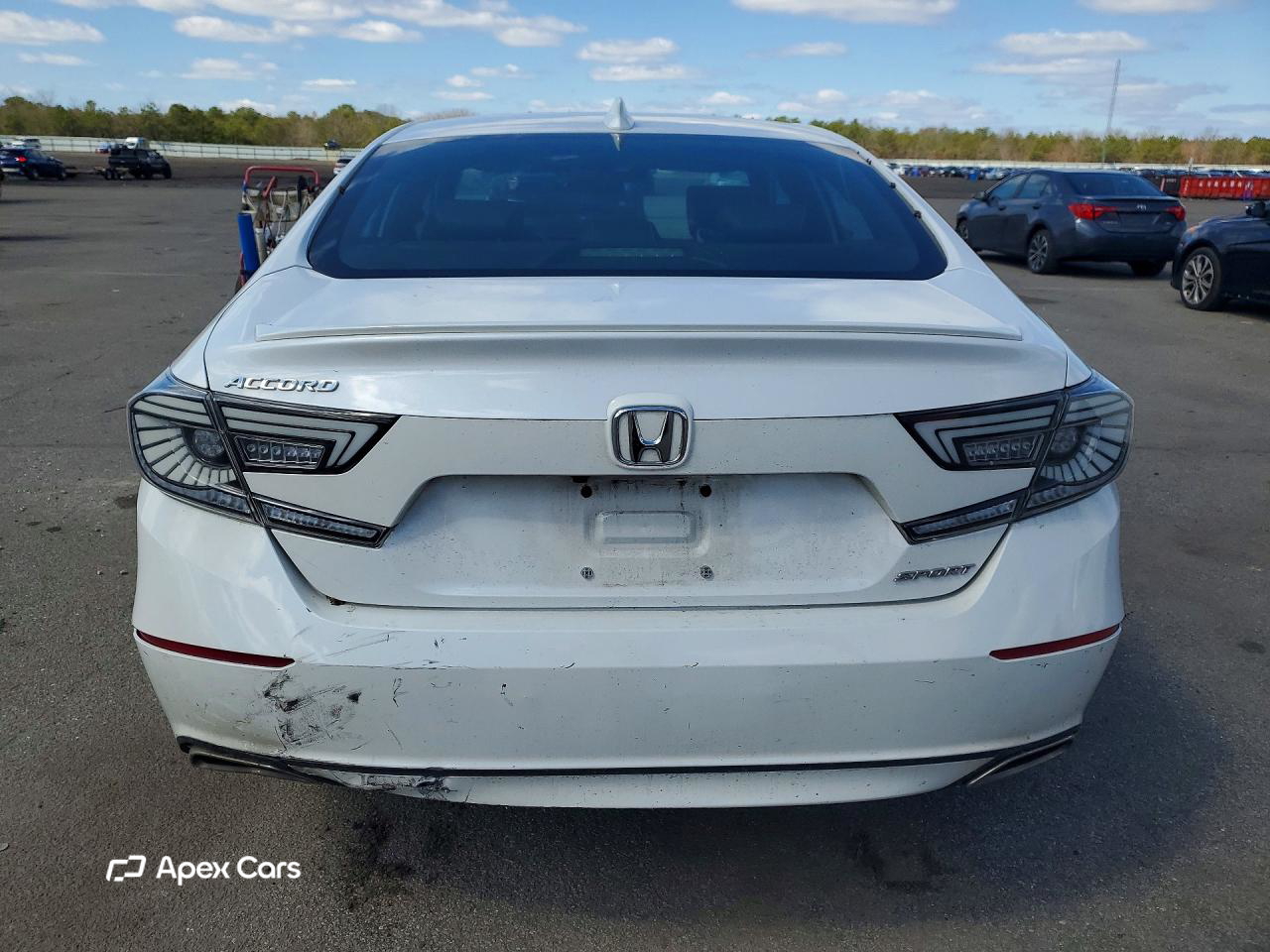 Honda Accord 2019
