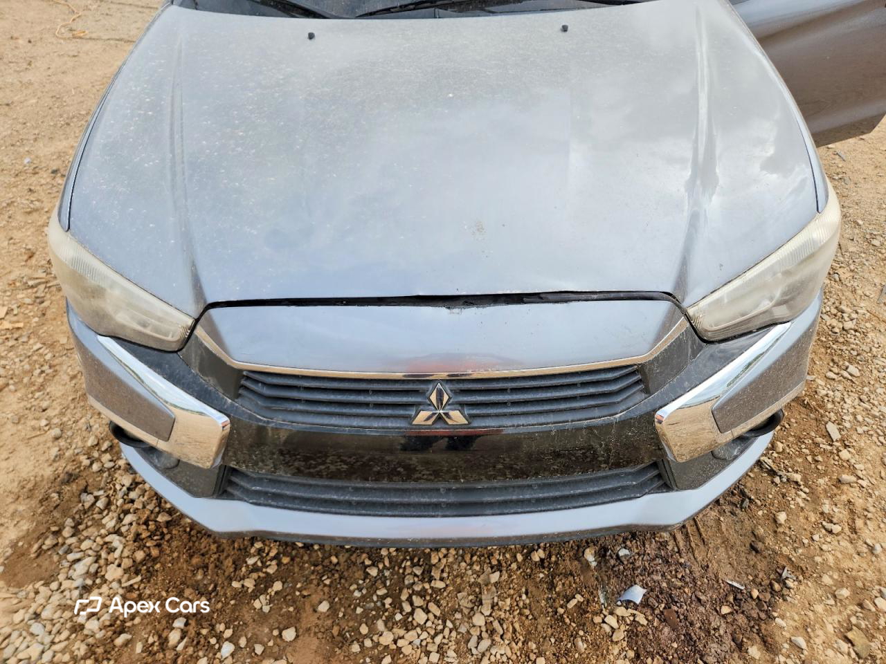 Mitsubishi Outlander 2017