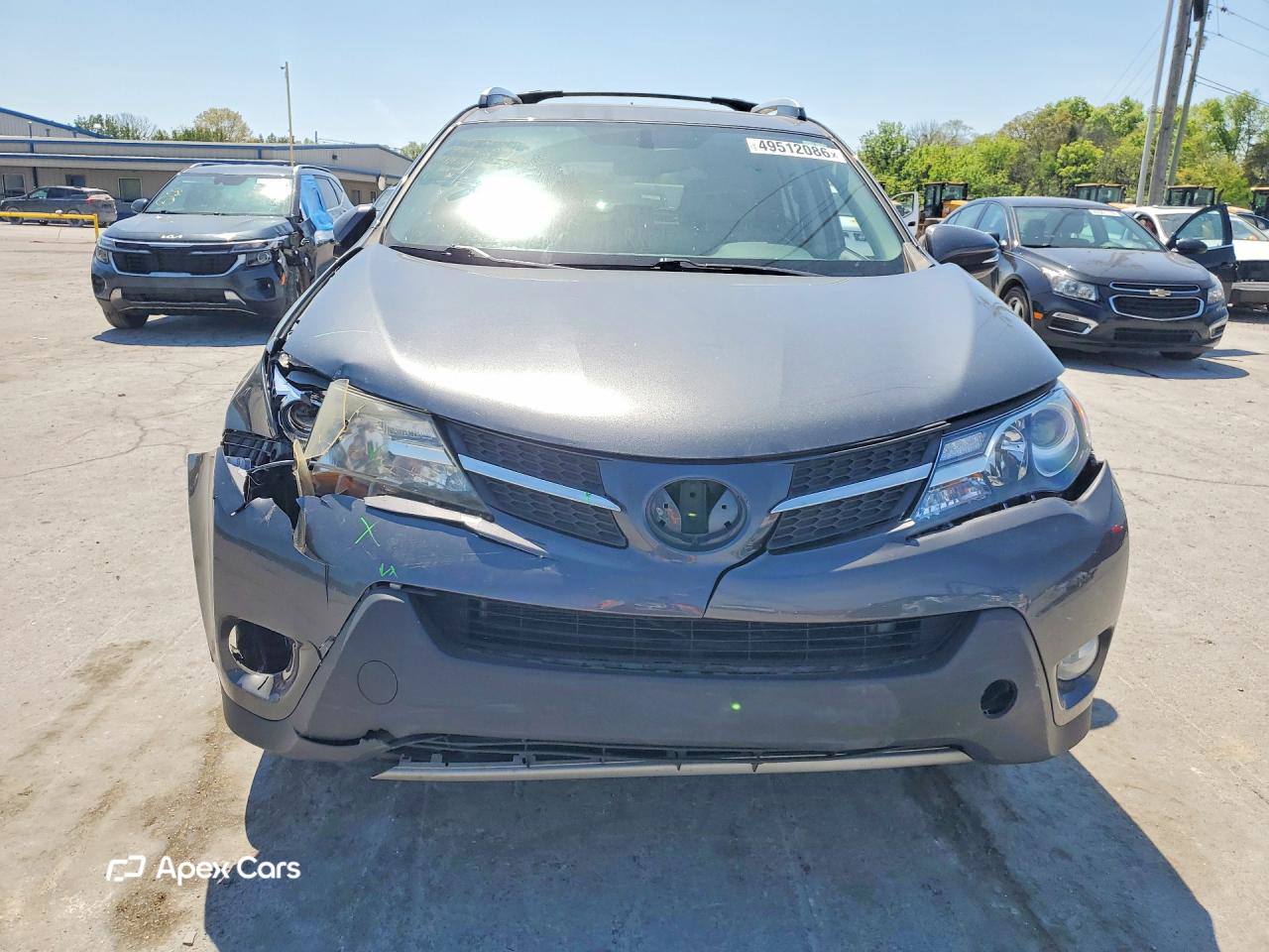 Toyota RAV 4 2015