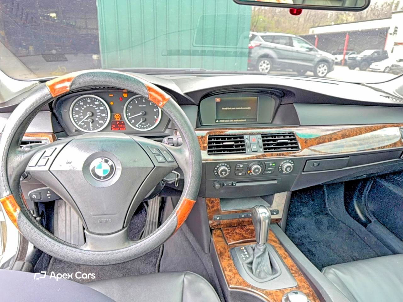 BMW Series 5 2006