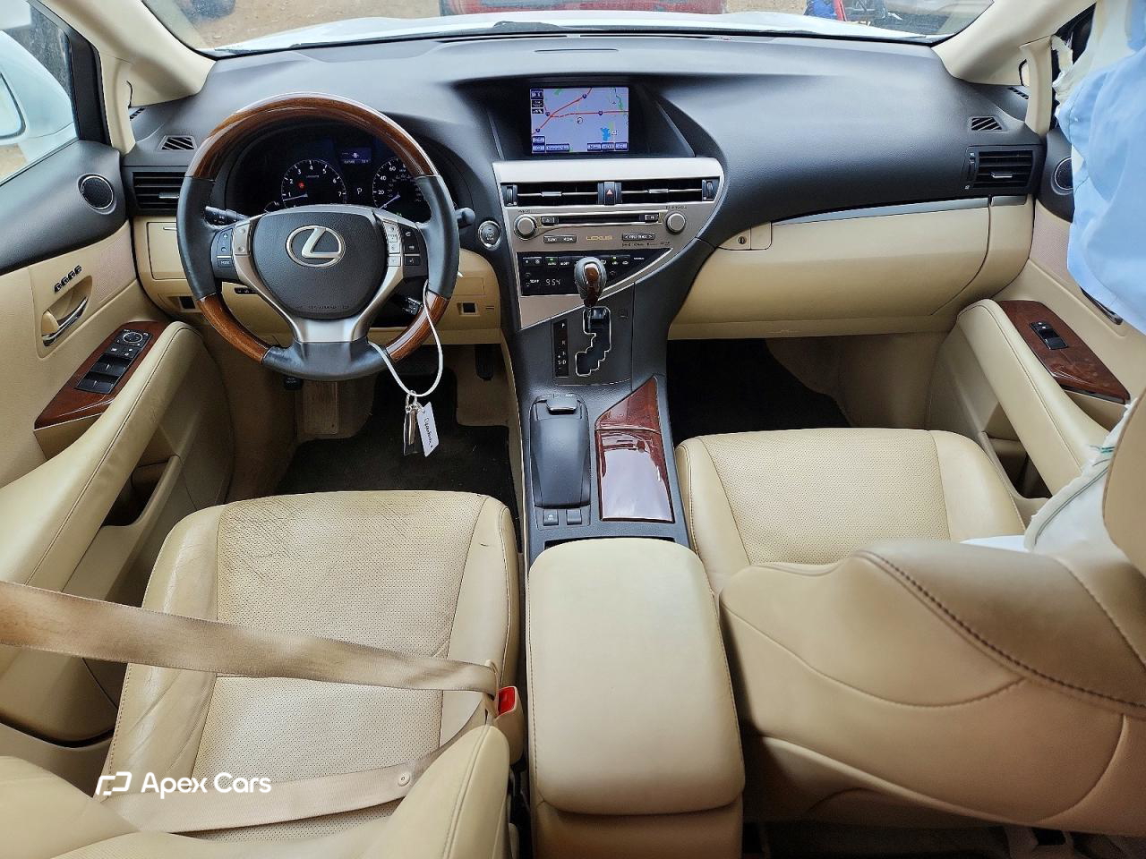 Lexus RX 2014