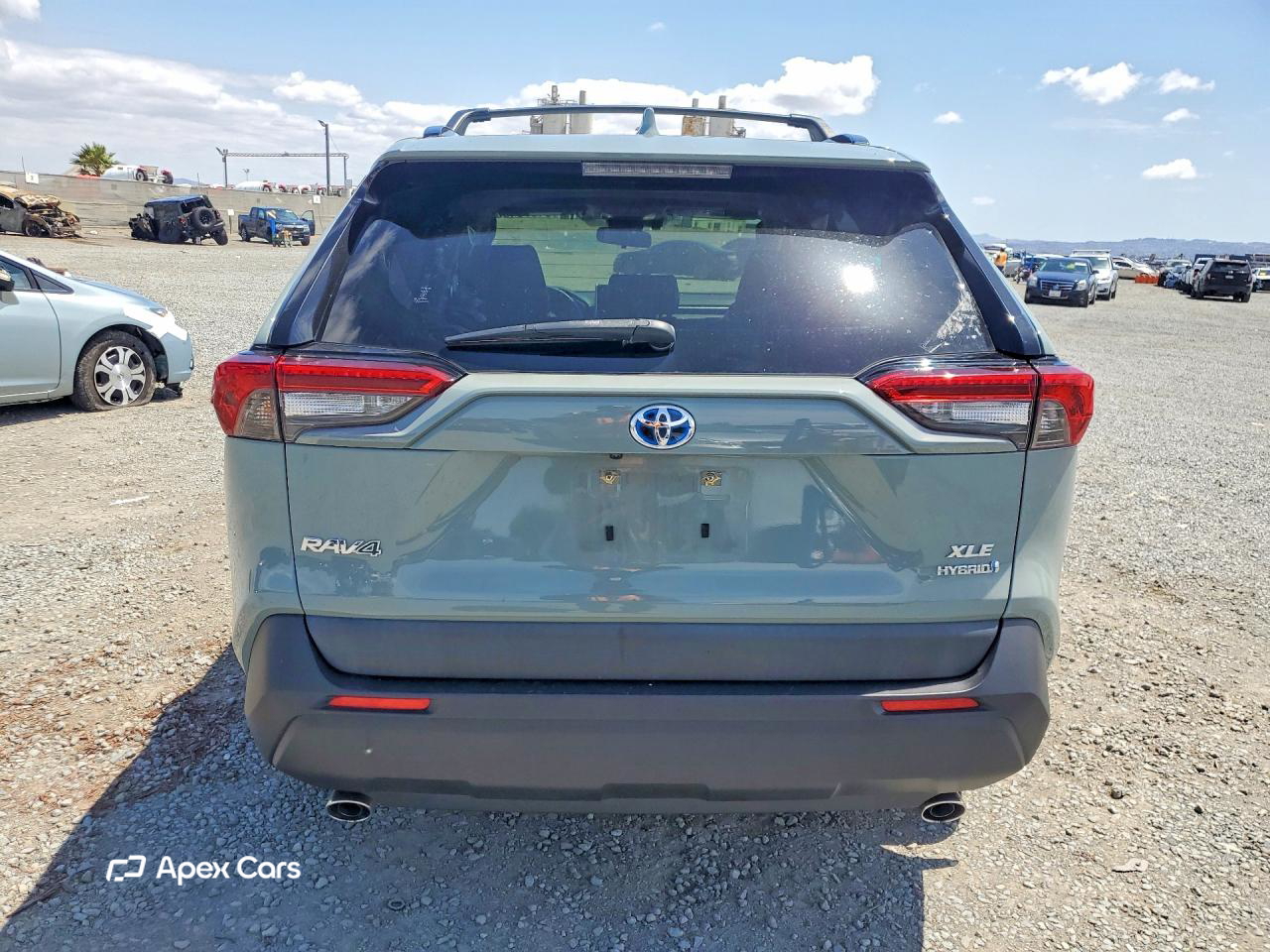 Toyota RAV 4 2021