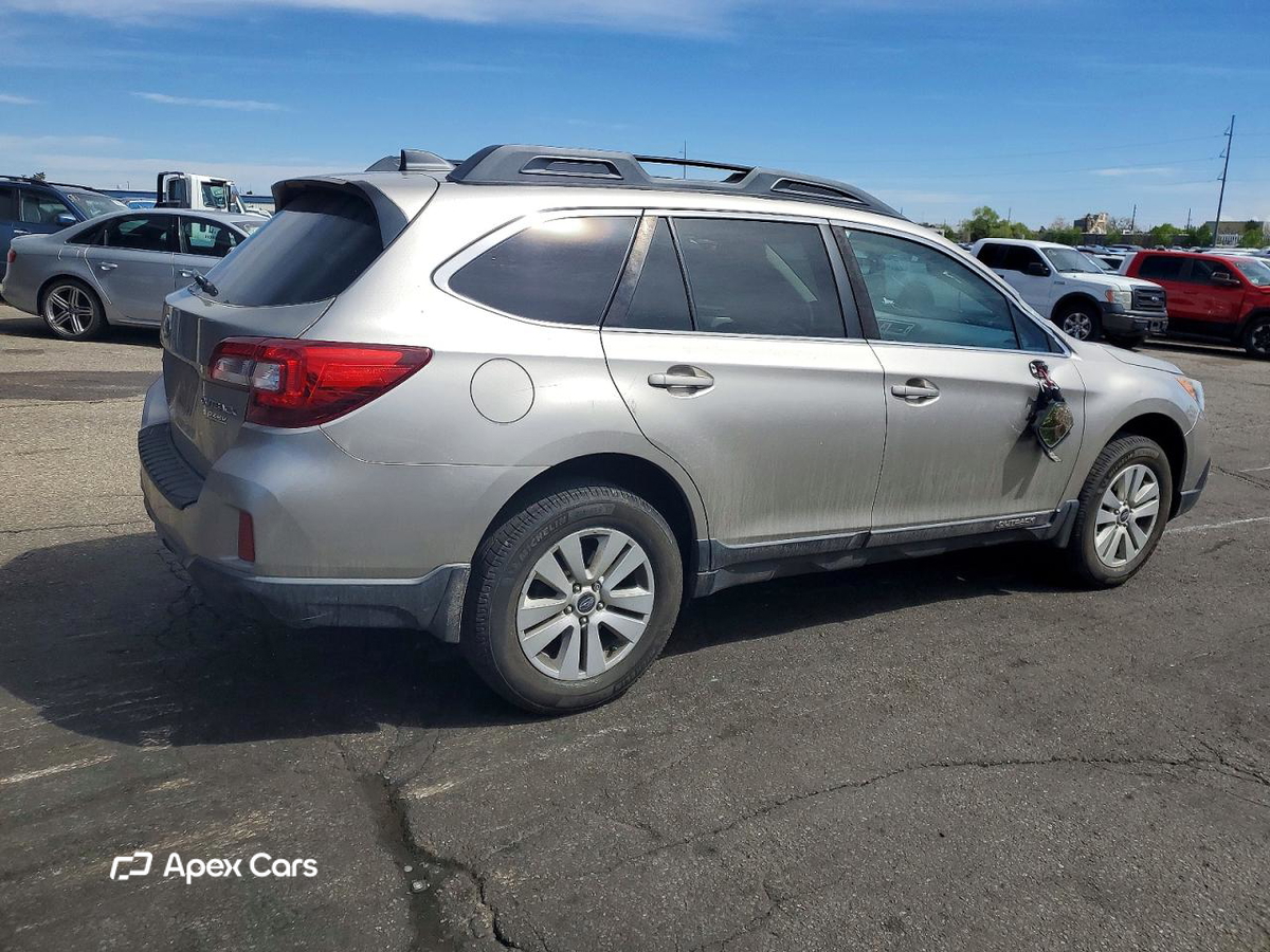 Subaru Outback 2017