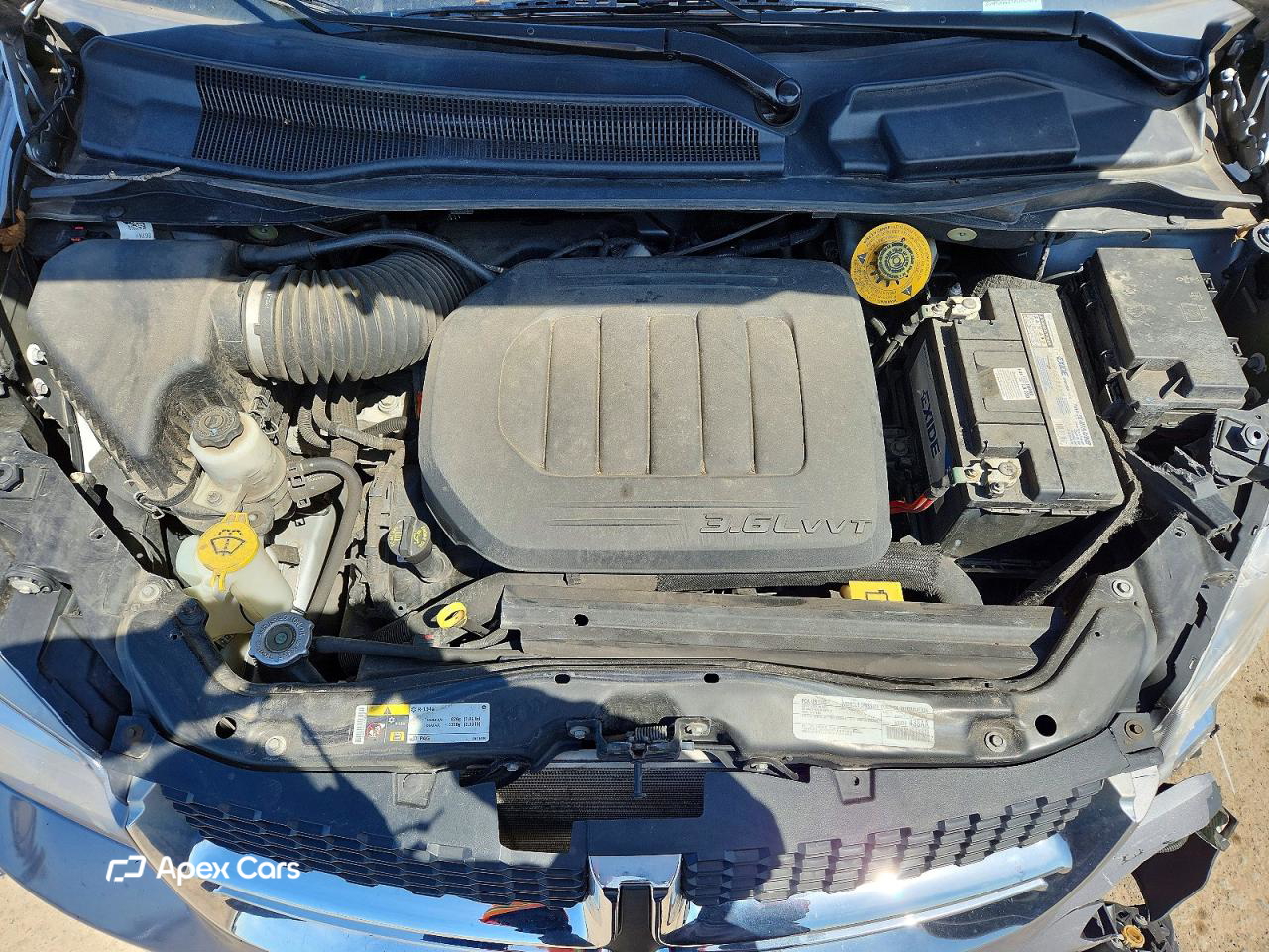 Dodge Caravan 2019