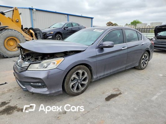 Honda Accord 2017 - Image 1 of 13