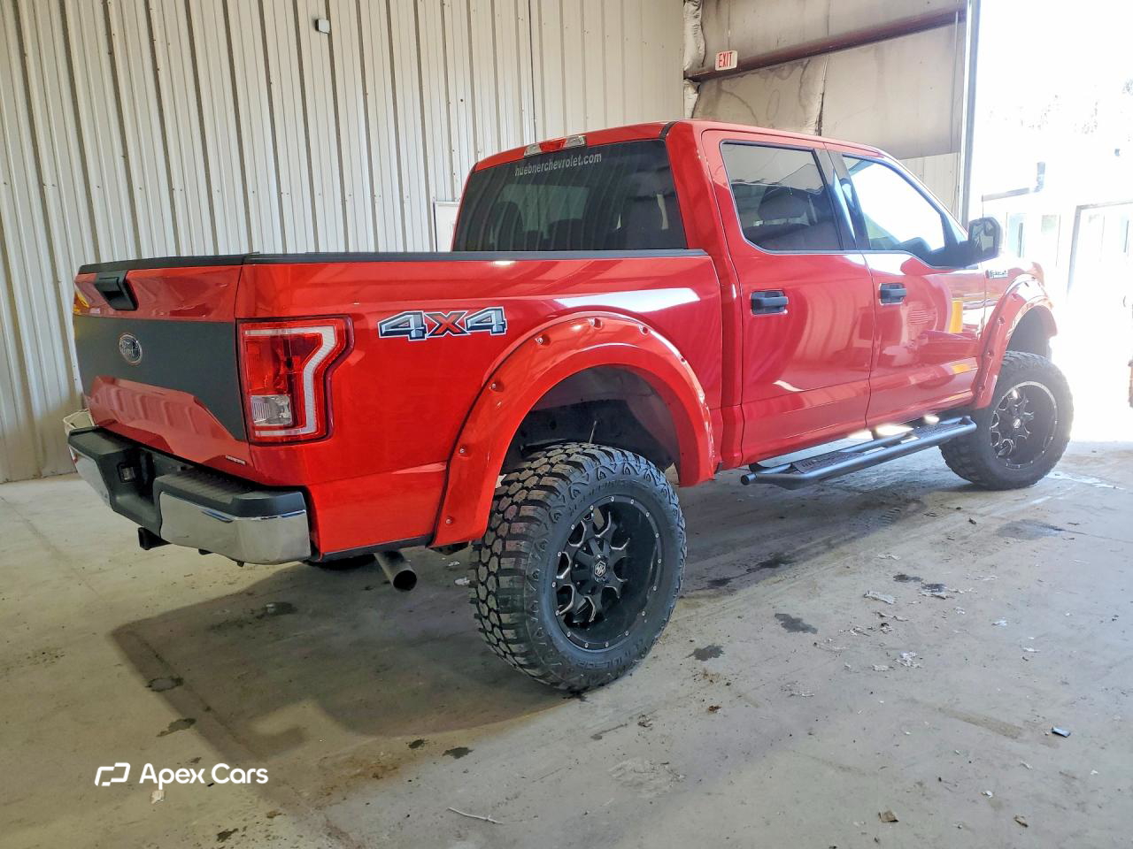 Ford F-150 2015