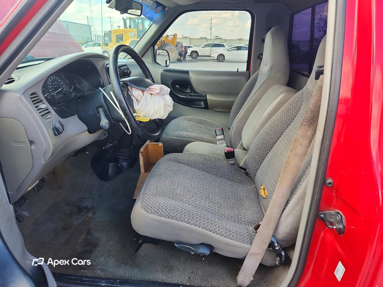 Ford Ranger 1998