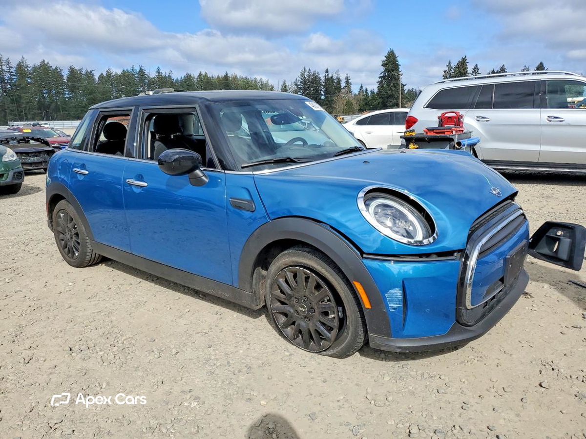 MINI Cooper 2024
