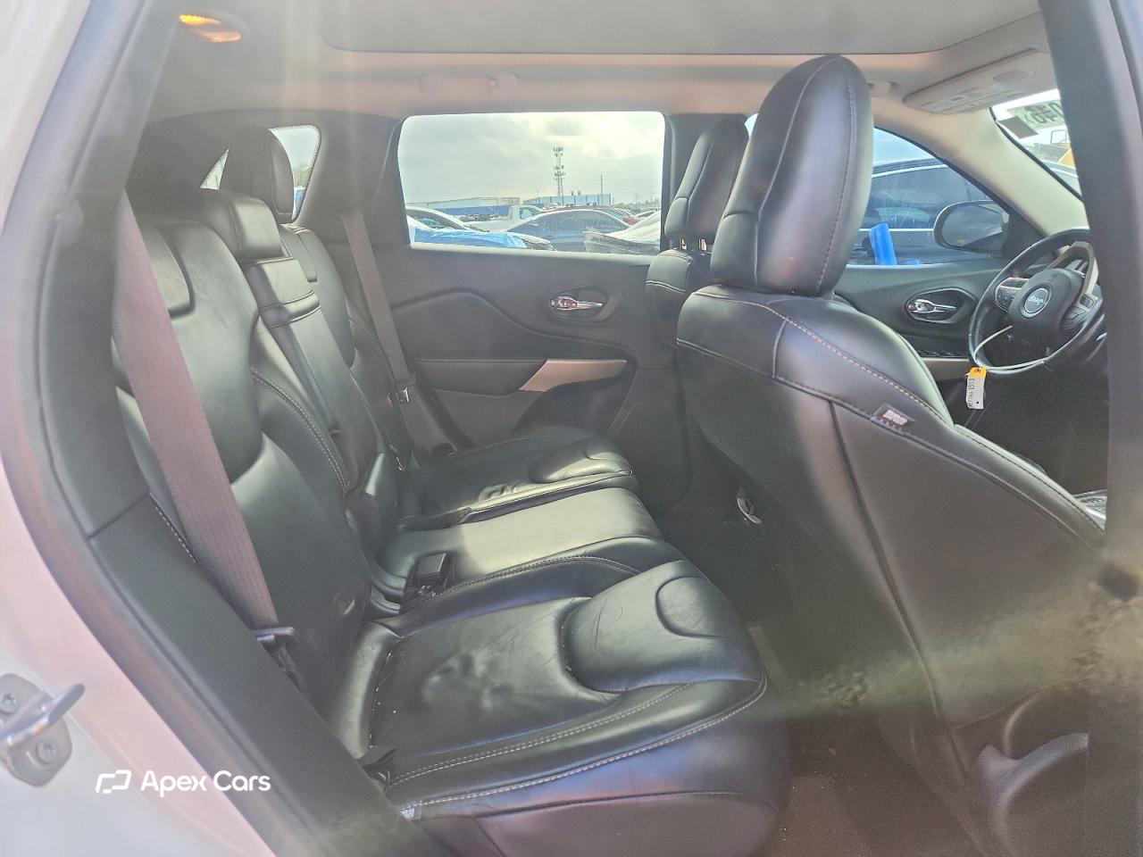 Jeep Cherokee 2017