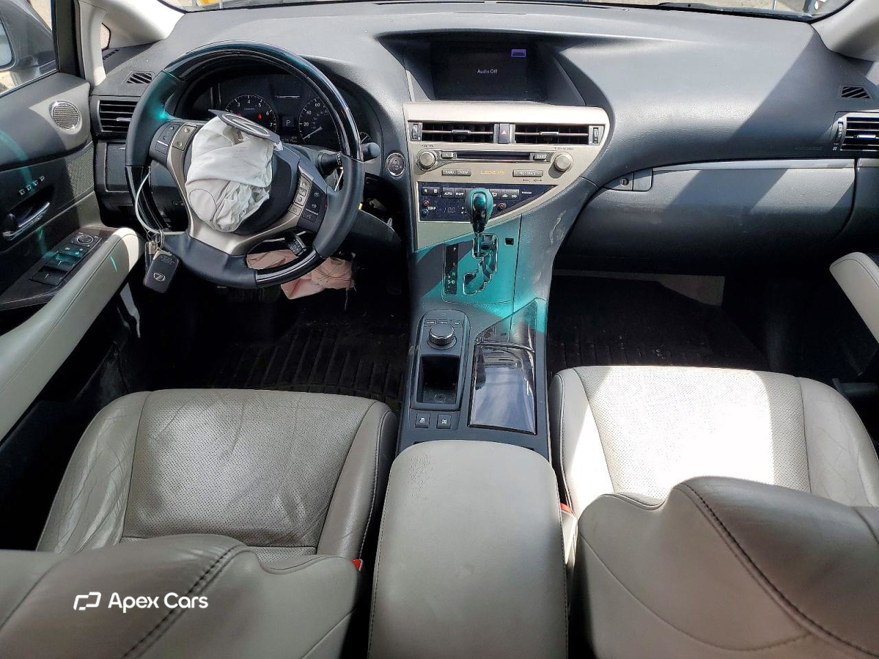 Lexus RX 2014