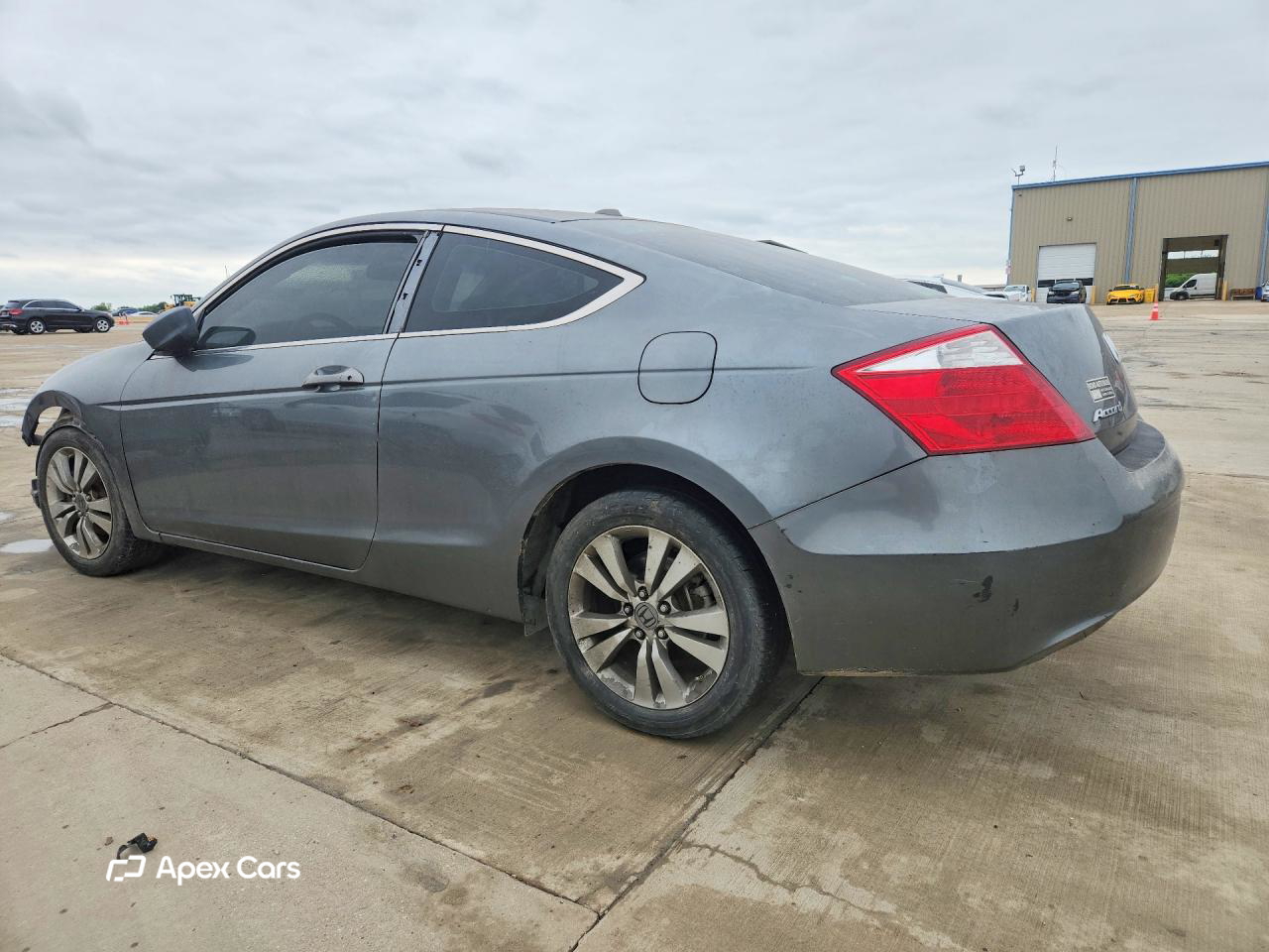 Honda Accord 2008