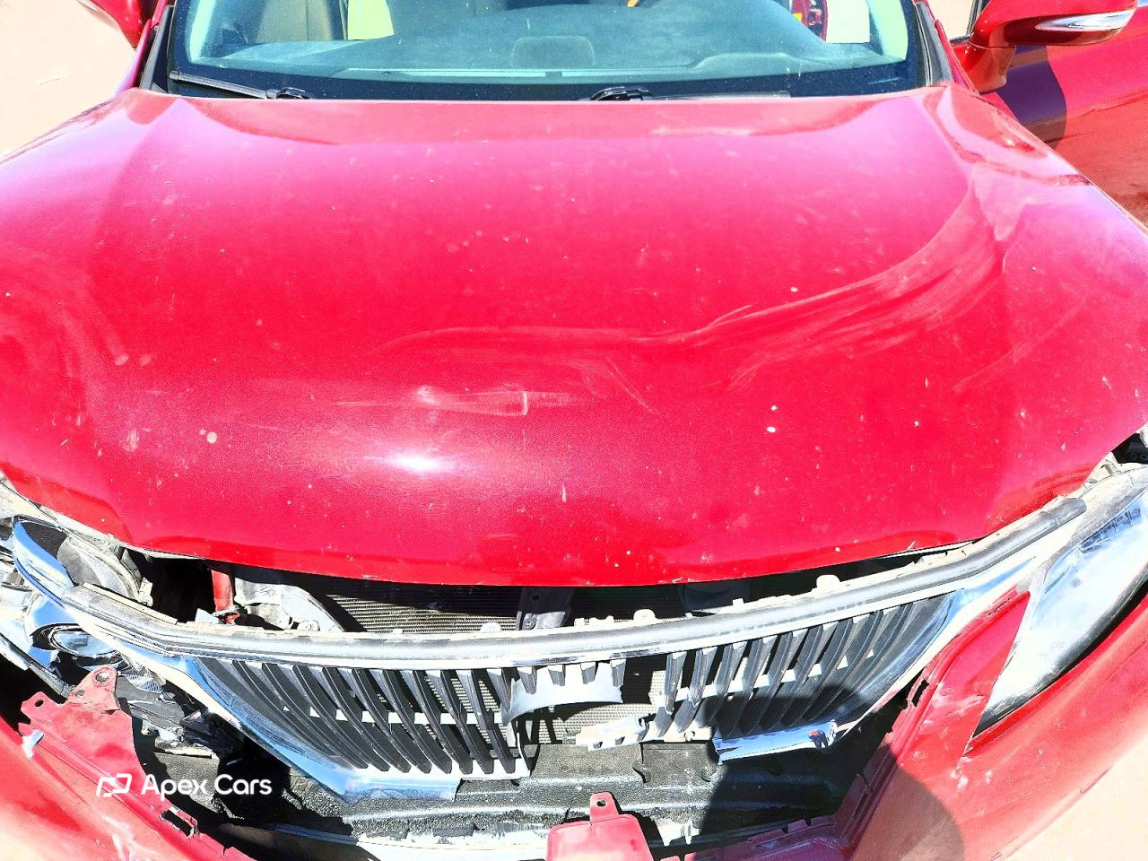 Lexus RX 2010