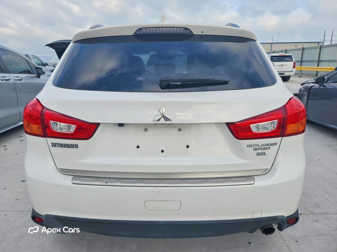 Mitsubishi Outlander 2017