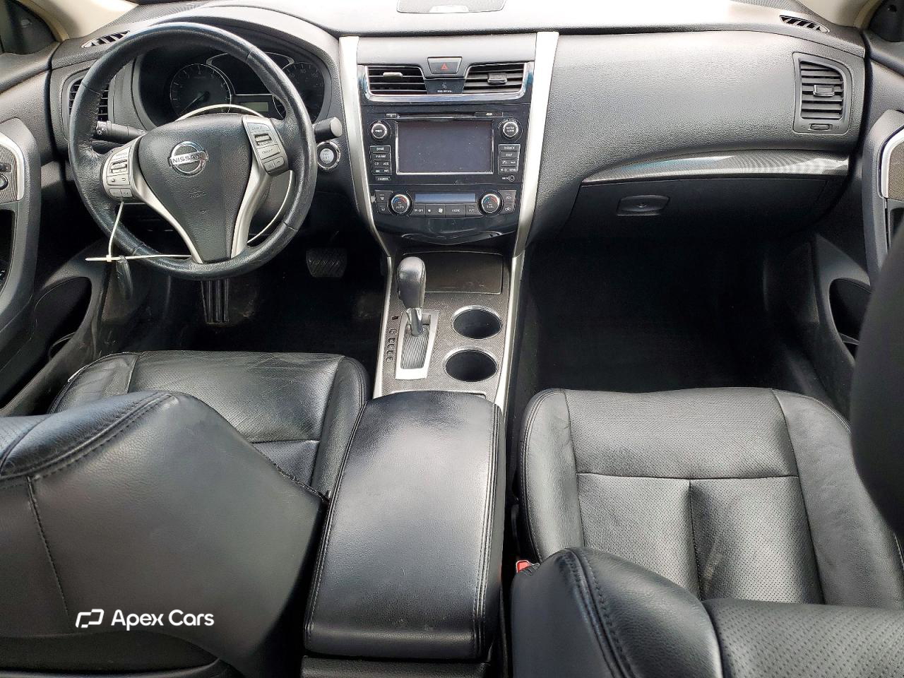 Nissan Altima 2013