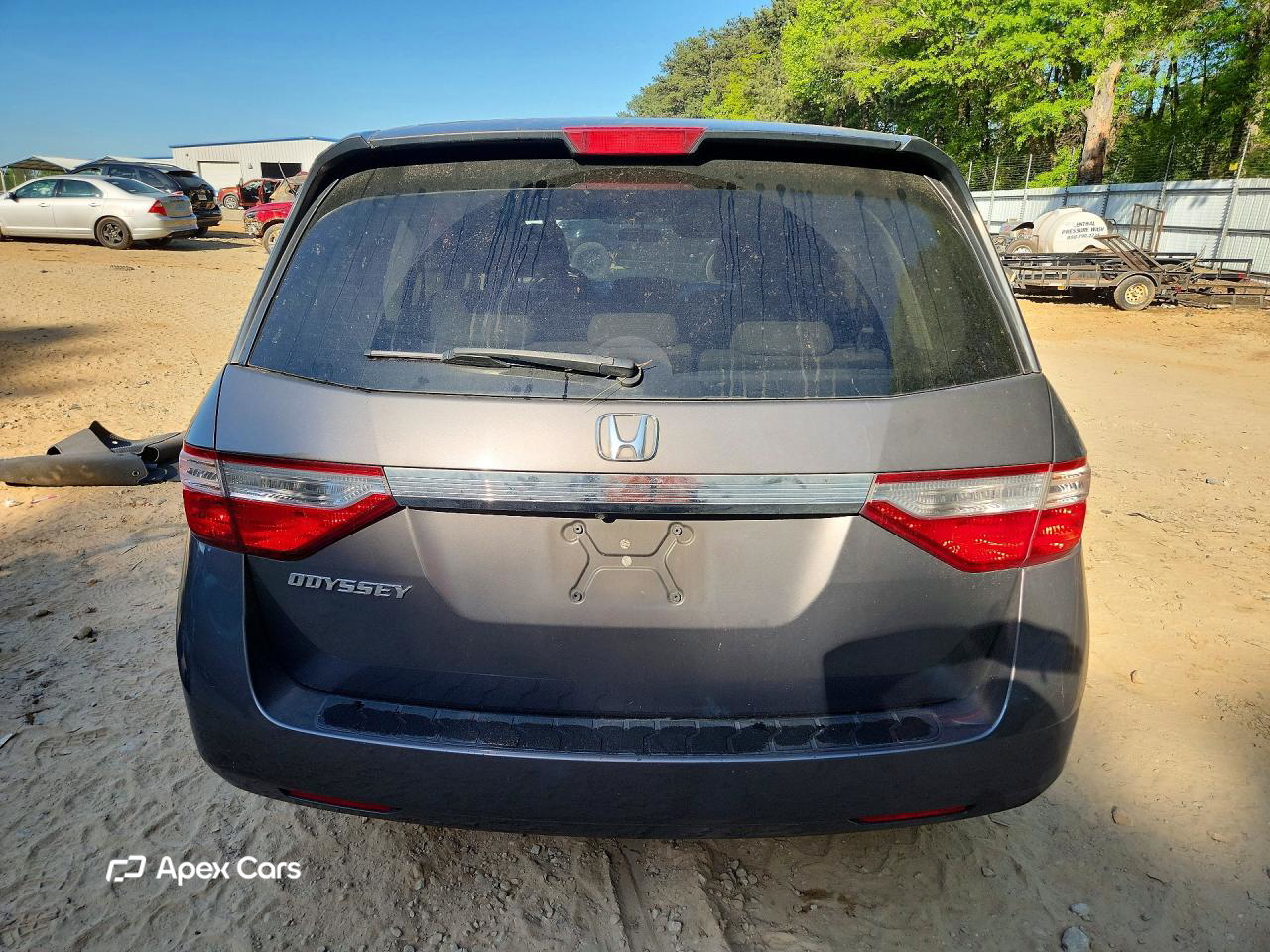 Honda Odyssey 2013