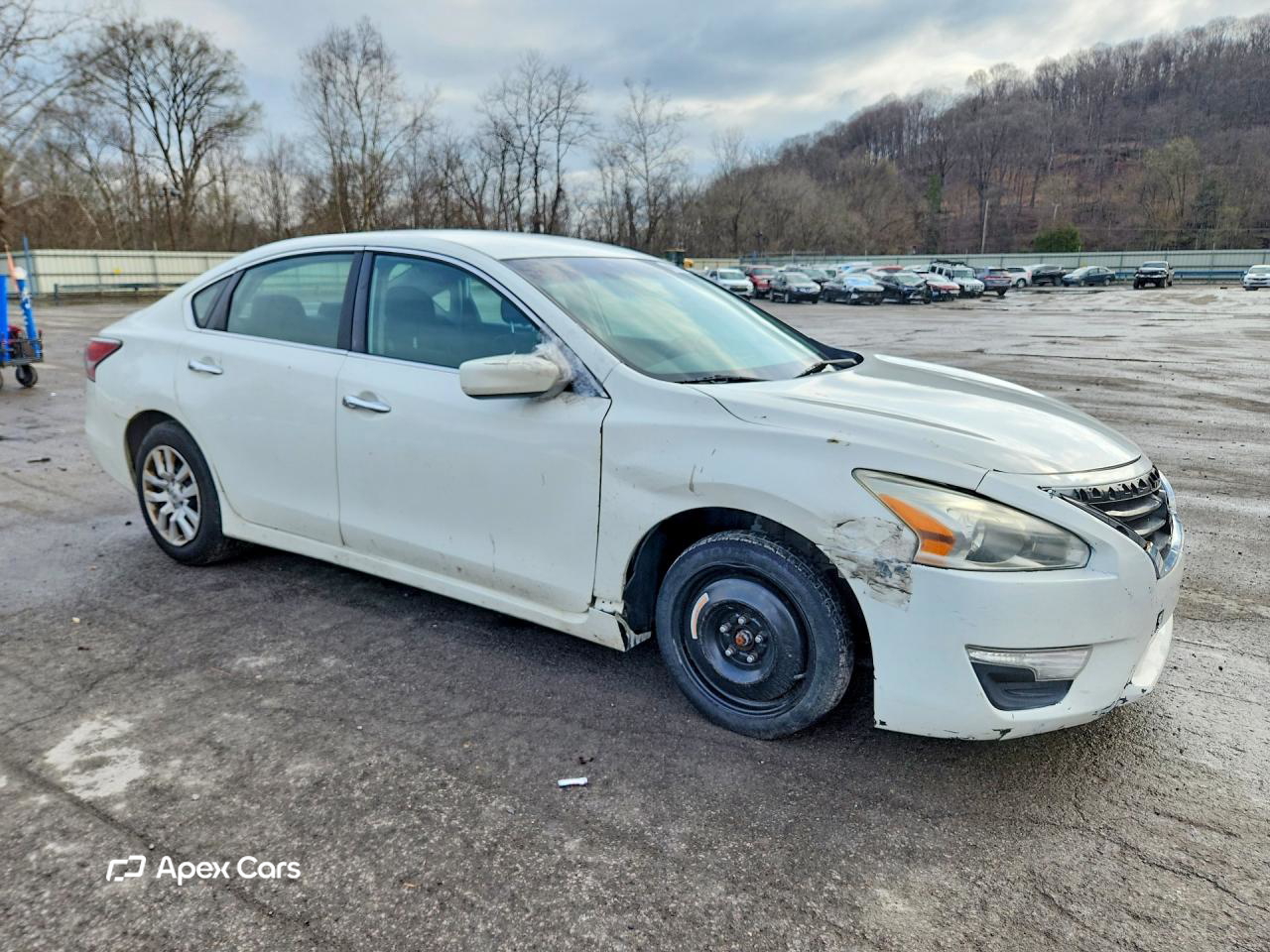 Nissan Altima 2015
