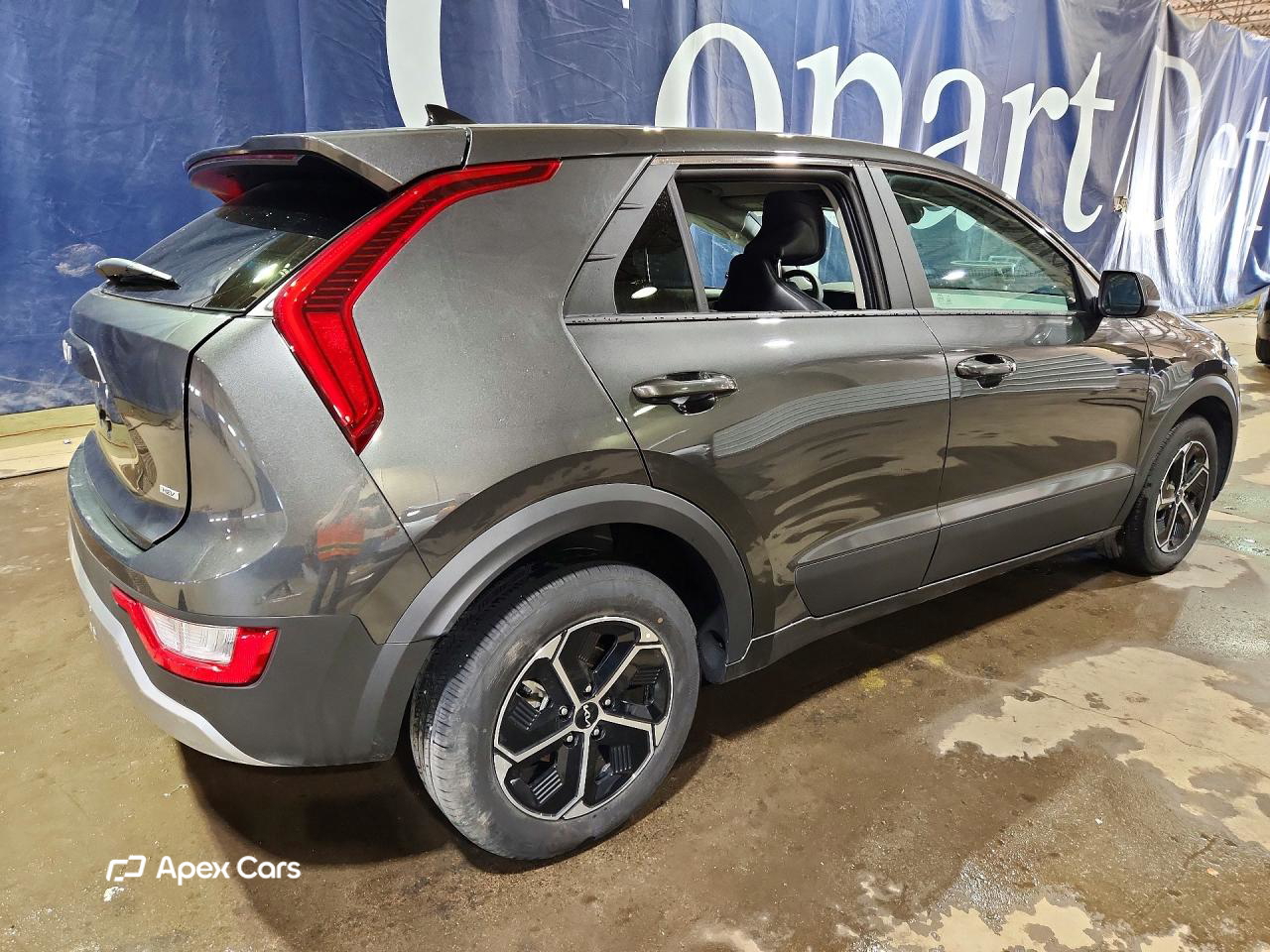 Kia Niro 2026
