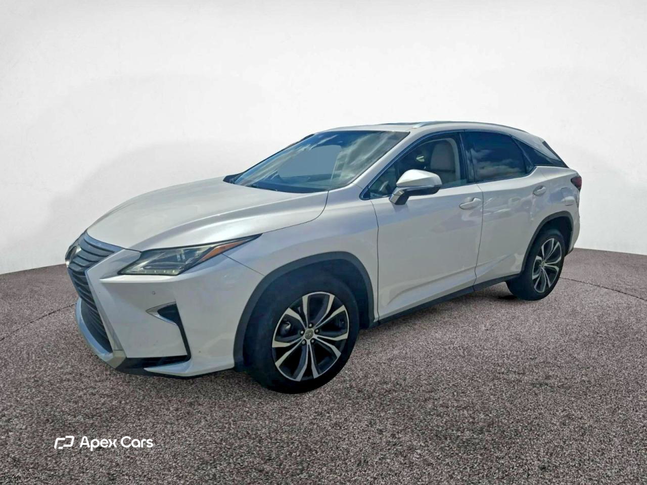 Lexus RX 2017