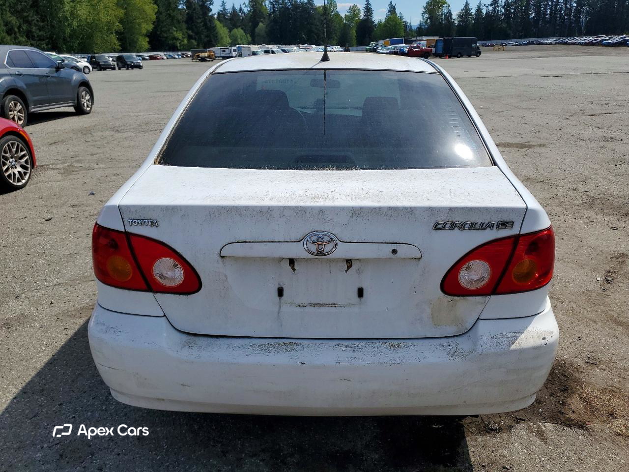 Toyota Corolla 2003