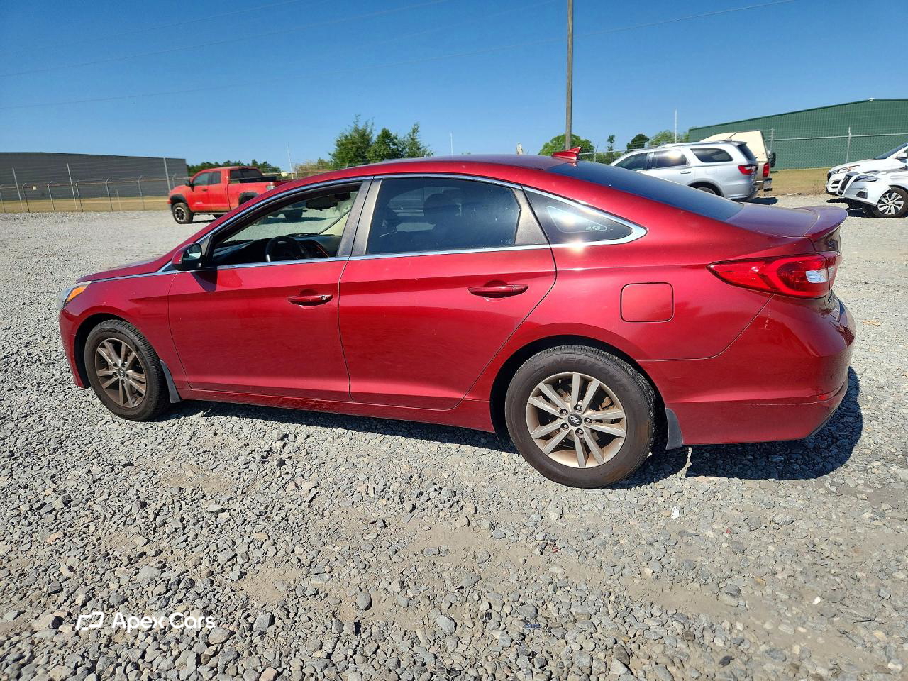 Hyundai Sonata 2016