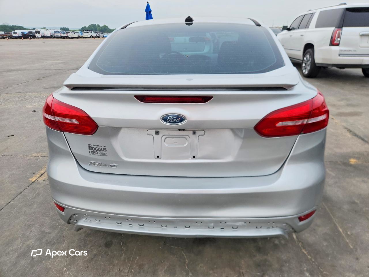 Ford Focus 2015