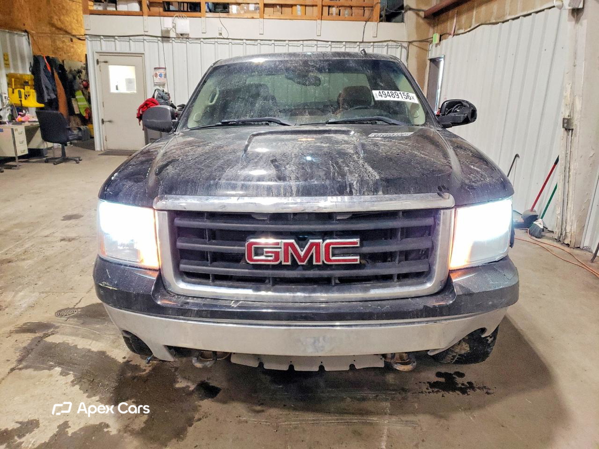 GMC Sierra 2008