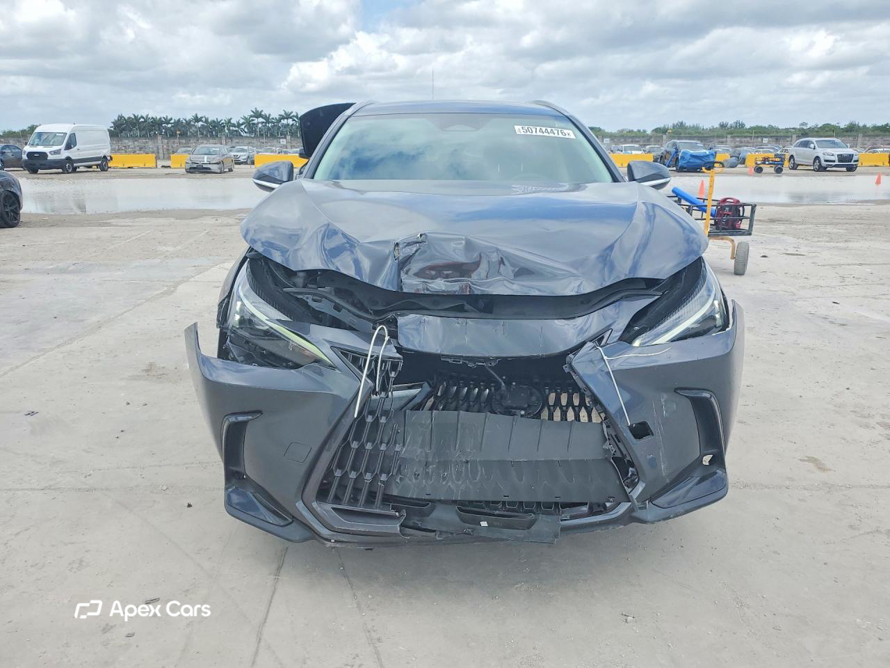 Lexus NX 2023