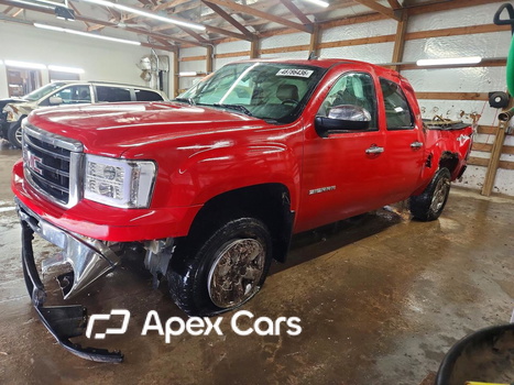 GMC Sierra 2011 - Image 1 of 5