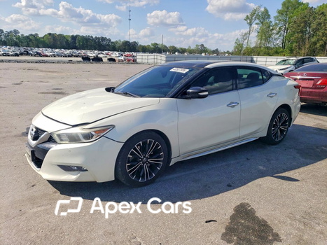 Nissan Maxima 2016 - Image 1 of 12