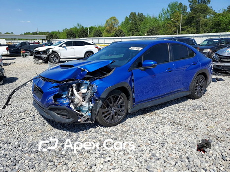 Subaru WRX 2023 - Image 1 of 13