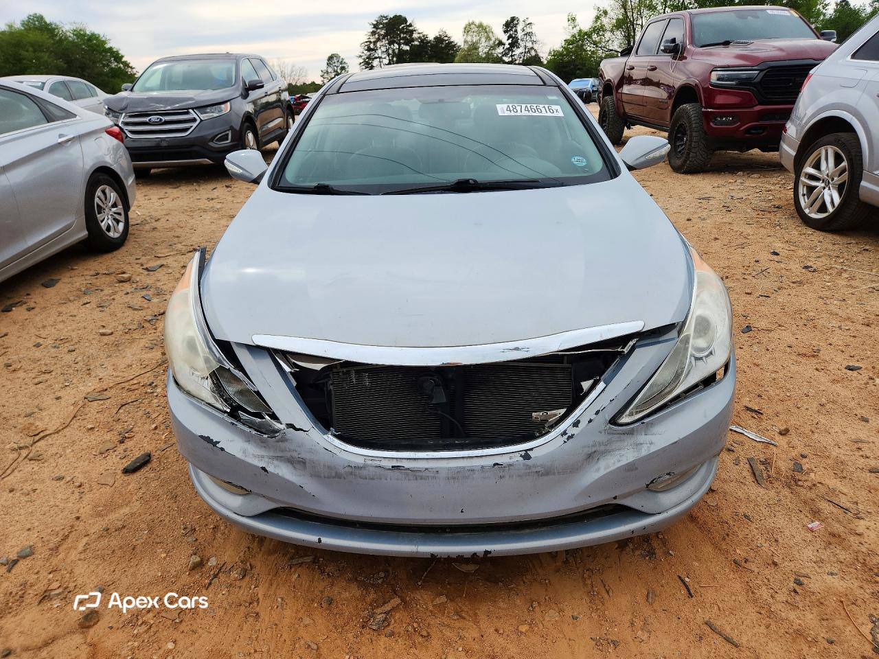 Hyundai Sonata 2013