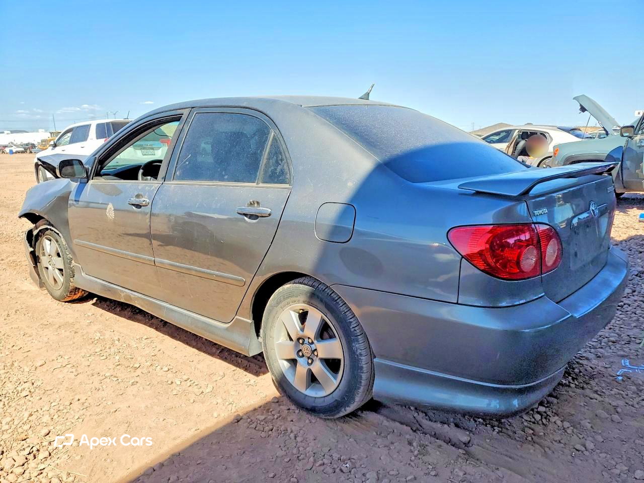 Toyota Corolla 2007