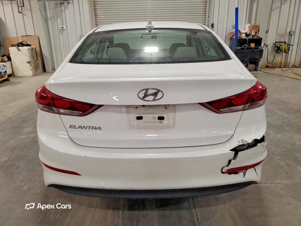 Hyundai Elantra 2017