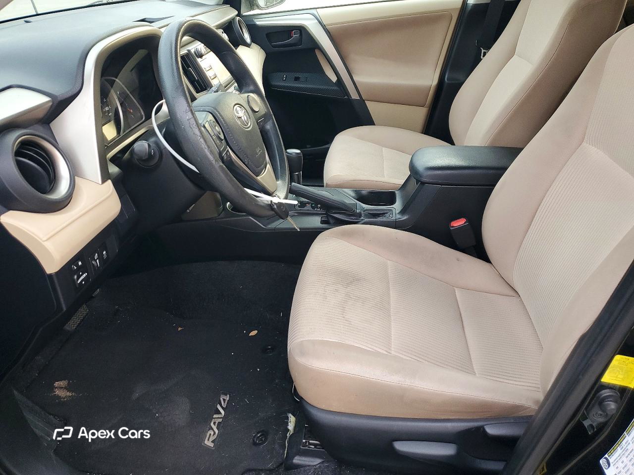 Toyota RAV 4 2013