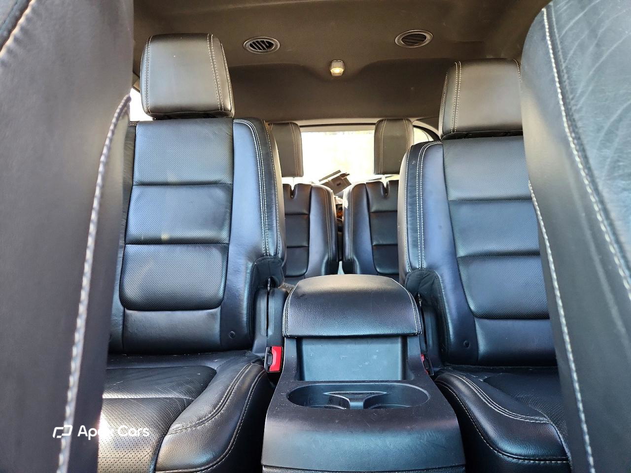 Ford Explorer 2014