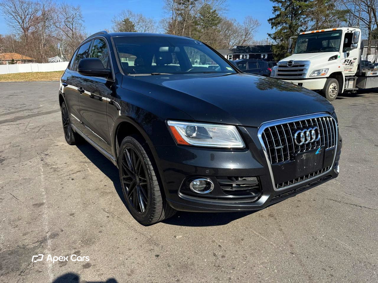 Audi Q5 2017