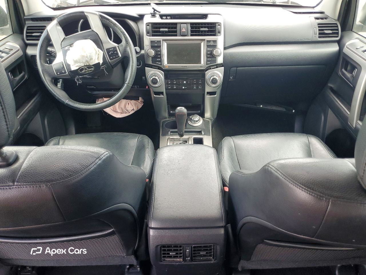 Toyota 4Runner 2010