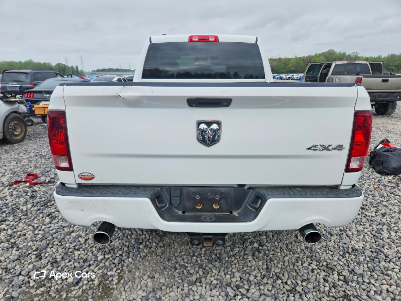 RAM 1500 2014