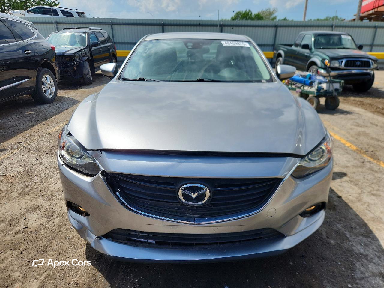 Mazda 6 2014