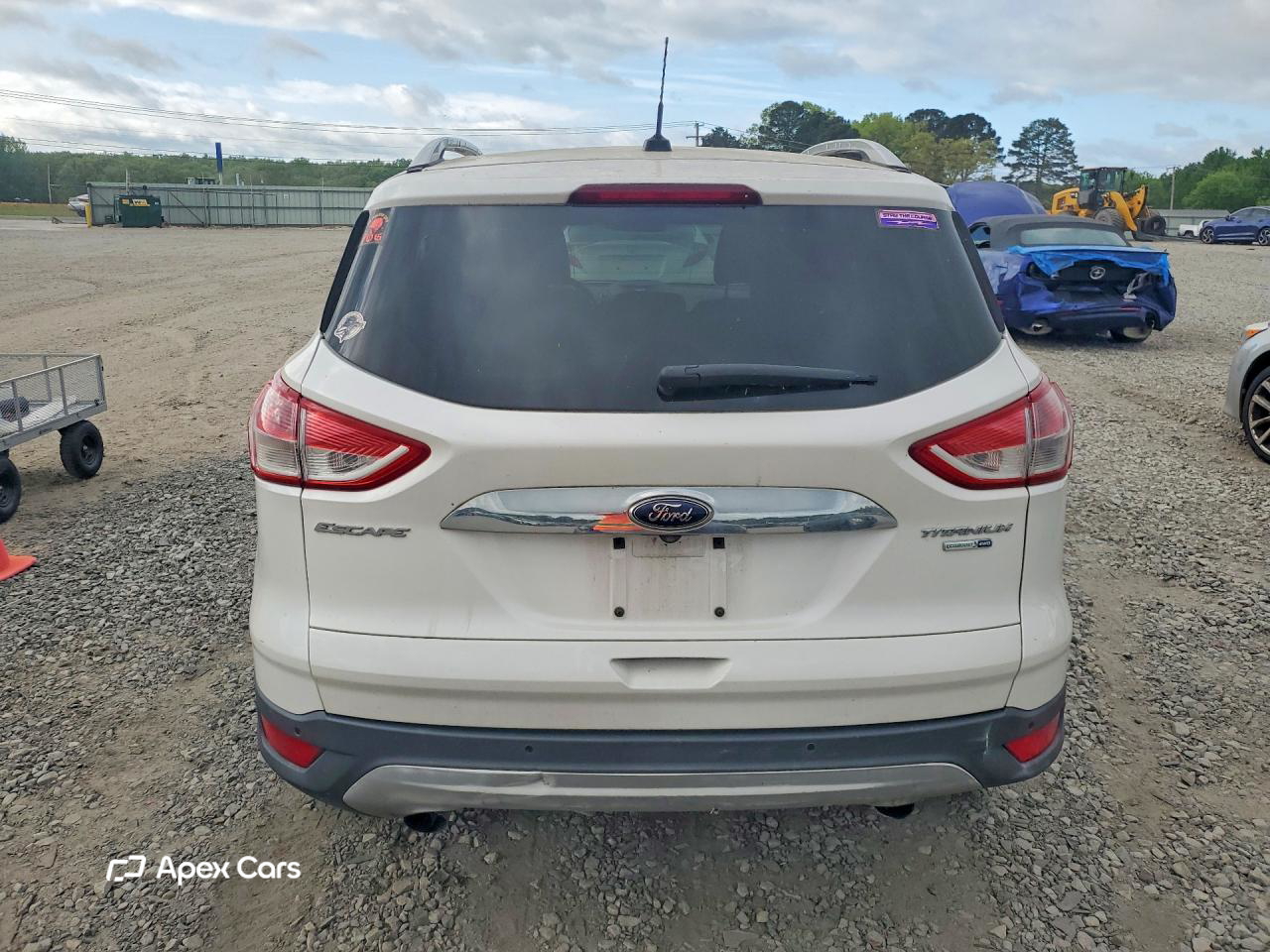 Ford Escape 2014