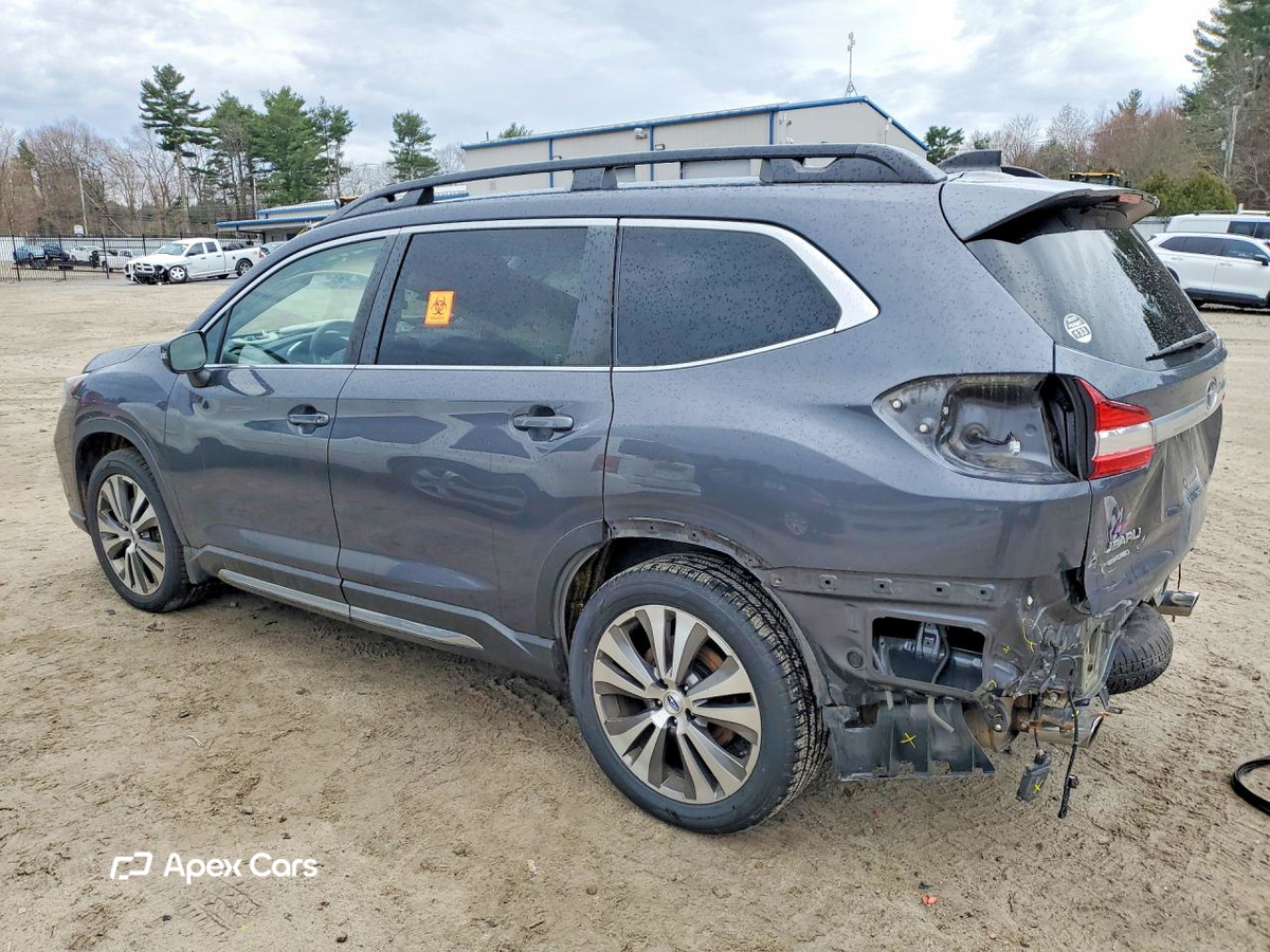 Subaru Ascent 2019