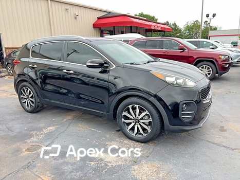 2018 Kia Sportage - Zdjęcie 1 z 5