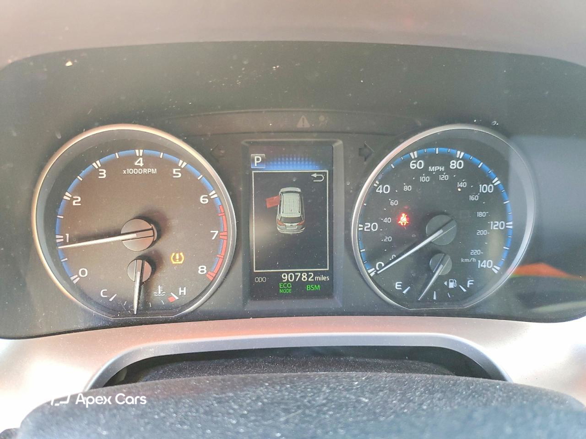 Toyota RAV 4 2018