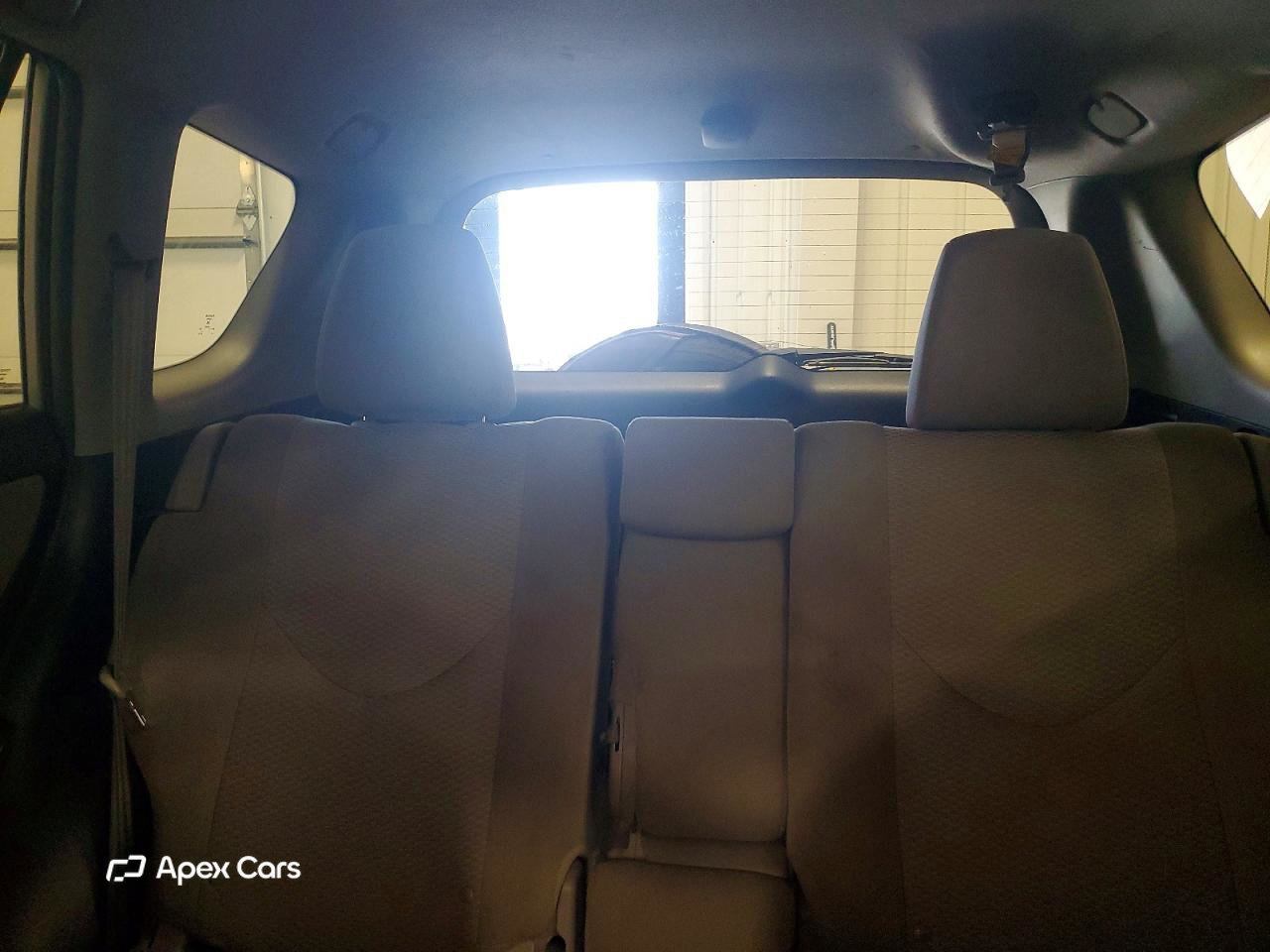 Toyota RAV 4 2012